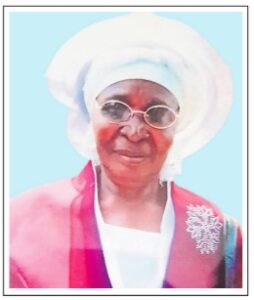 Mama Priscilla Mwenesi Chune