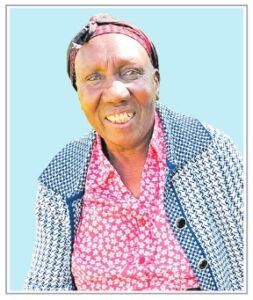Mama Rebecca Chebii Keter