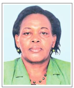 Margaret WanJiru Gathitu