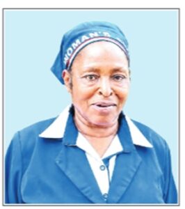 Mary Muthoni Njombai