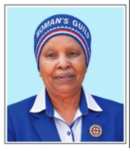 Mary Wambui Njiraini