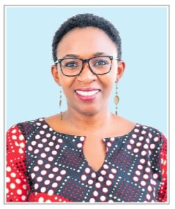 Maureen Achieng' Nyadida-Lukoye