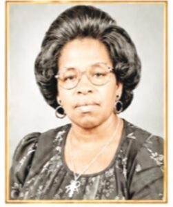 Mom Magdalene Mulongo Kitazi