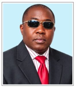 Mr. Barack Bethwell Apiyo Oswere