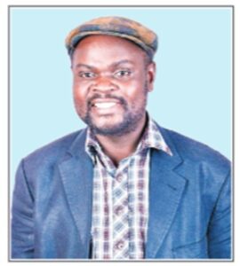 Mr. Edmonds Kweyu Salasya
