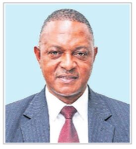 Mr. Edward Musombi Munabi