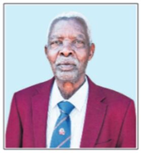 Mr. Francis Gikubu Mwangi