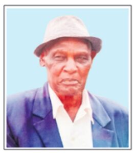 Mr. Francis Munyua Gathungu