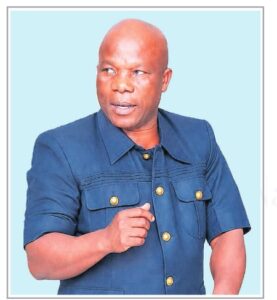 Mr. Joe Abong'o Orifah