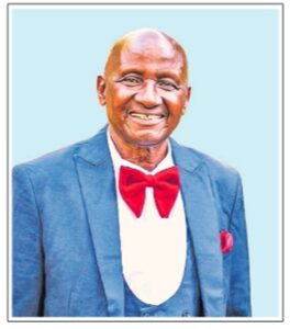 Mr. Joel Muthama Makau