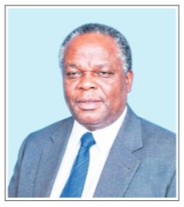 Mr. Joseph Kabugi Kingori (Joskaki)
