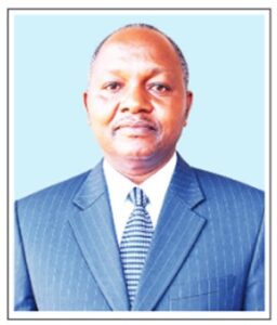 Mr. Joseph Njiri Elijah