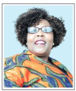 Ms. Elizabeth Njeri Njuguna