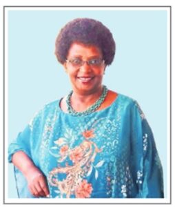 Ms. Jacinta Mwikali Maingi