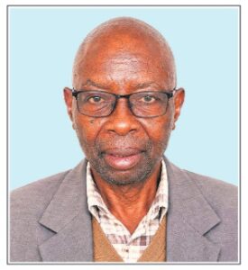Mwalimu Francis Nyaga