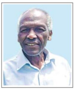 Mwalimu Geoffrey Kuira Ngari