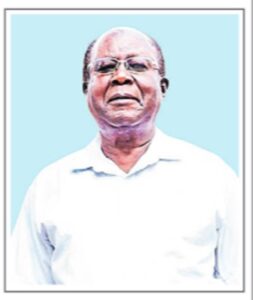 Mzee Frederick Ogonji Lelo