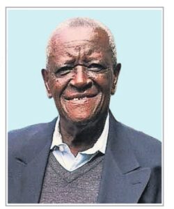 Mzee Jackson Makau Mumo