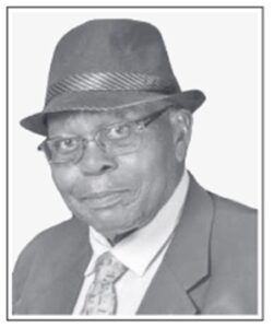 Mzee Joshuah Matowo Dang'ana