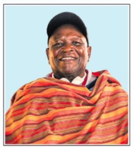 Mzee Peter Munene Kiruku