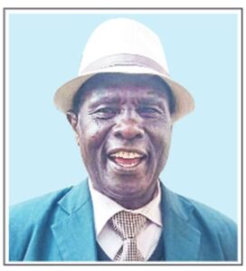Mzee Samuel Changamu Ong'ondo