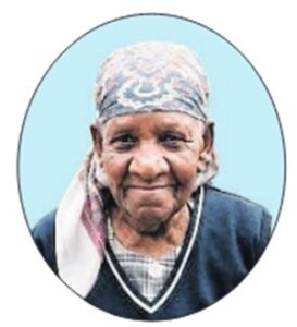 Naomi Wangui Muchina