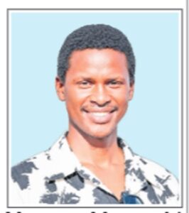 Newton Mugambi Mbaabu