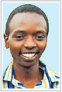 Nicholas Wamwangi Kagema