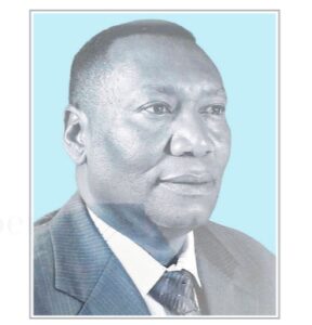 Patriarch, Mzee Geoffrey Kirungu Gicharu