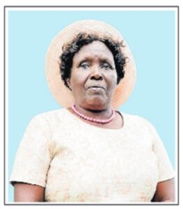 Phoebe Wanjiku Gathii