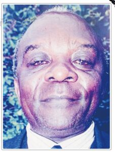 Prof. Abraham Abala Woga