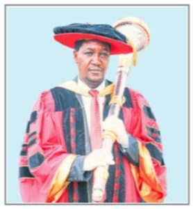 Prof. Francis Gichuhi Mburu