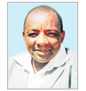 Prof. Gerald Ngugi Kimani
