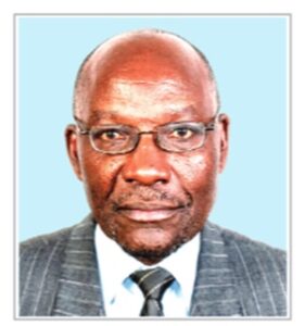 Prof. Walter O. Oyugi