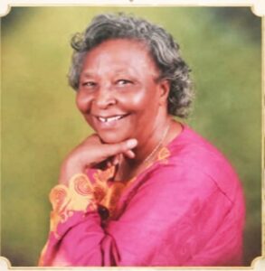 Pst Brigid Waheto Mbugua