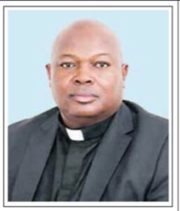 REV. FR. ANTHONY CHEGE MUTHAMA