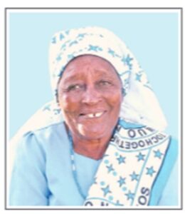 ROSE MBITHE MBITHI