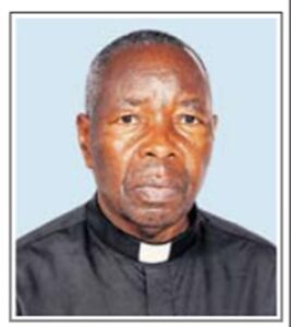 Rev Fr Moses Njagi Njoroge
