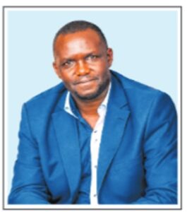 Robert Bosire Nyagaka