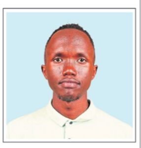 Roy Kibet Kipkoech