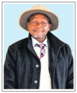 Samuel Chemonges Ngeywo