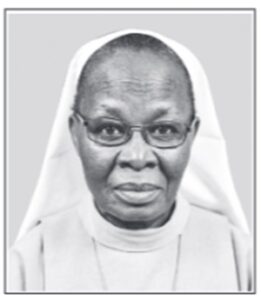 Sister Elsa Mary Atieno