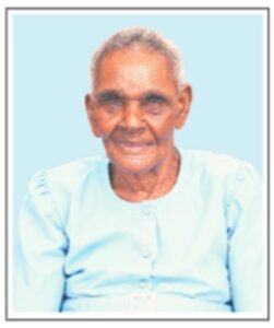 Teresia Nyareso Obaga