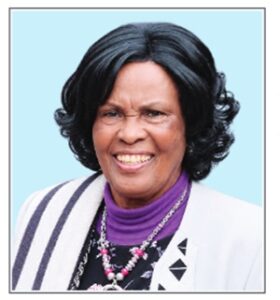 Terry Wambui Kantai