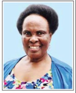 Terry Wambui Kantai