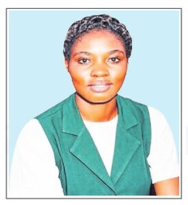 Trizah Olela Achieng