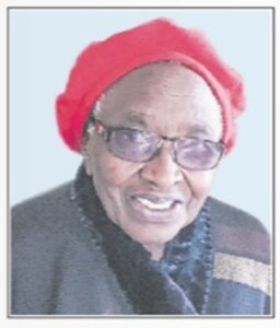 Alice Wambui Samuel