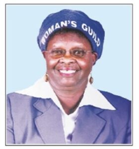 Anastasia Wanjiru Gachahi