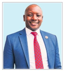 Brian Kipchumba
