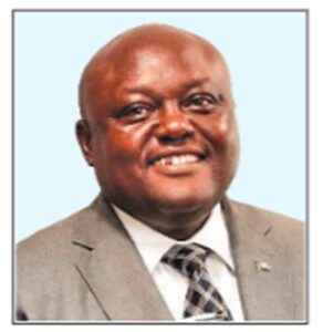 CHRP Nicholas Ogamba Kanisa - FIHIRM